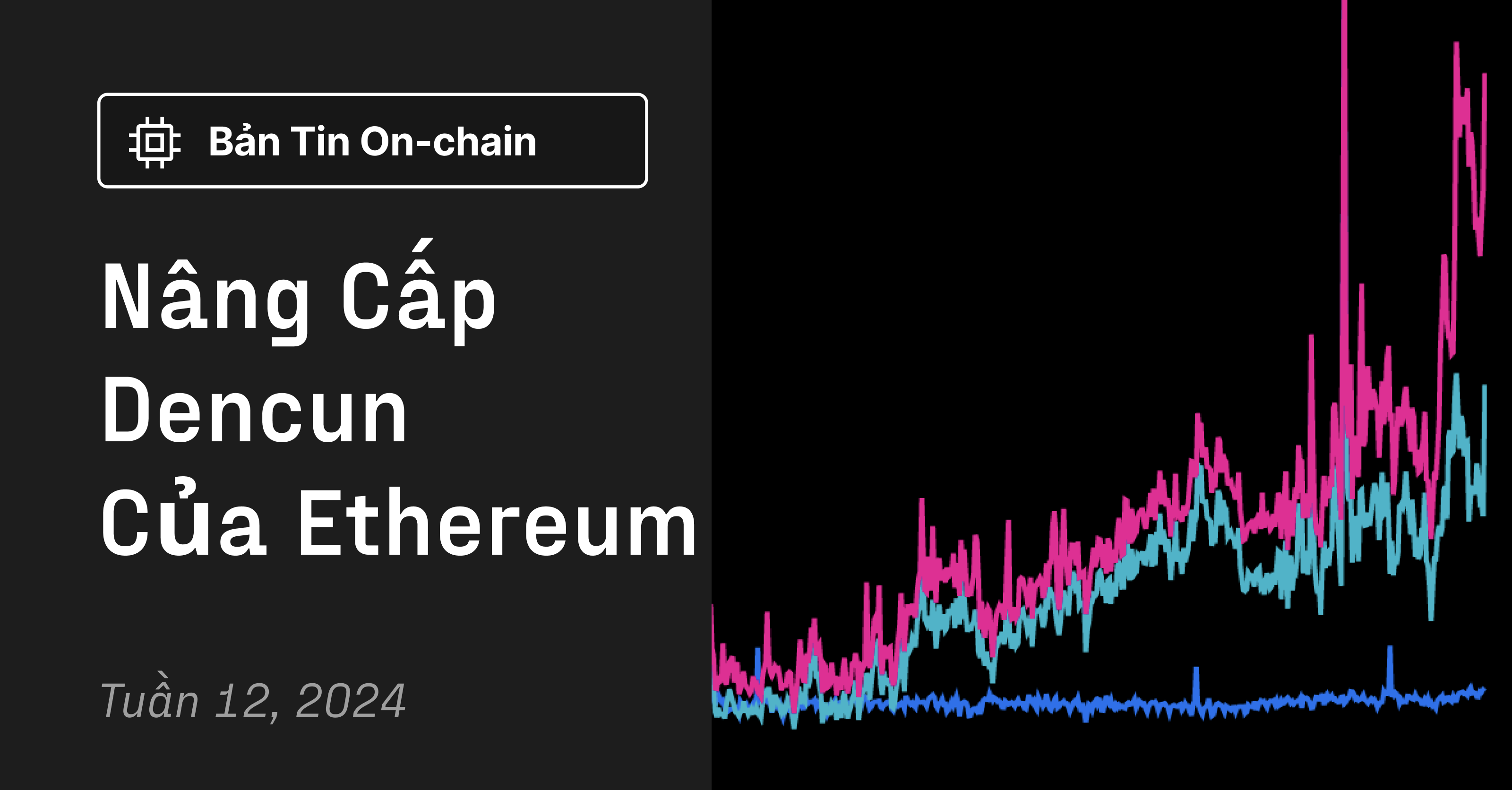 Nâng Cấp Dencun Của Ethereum